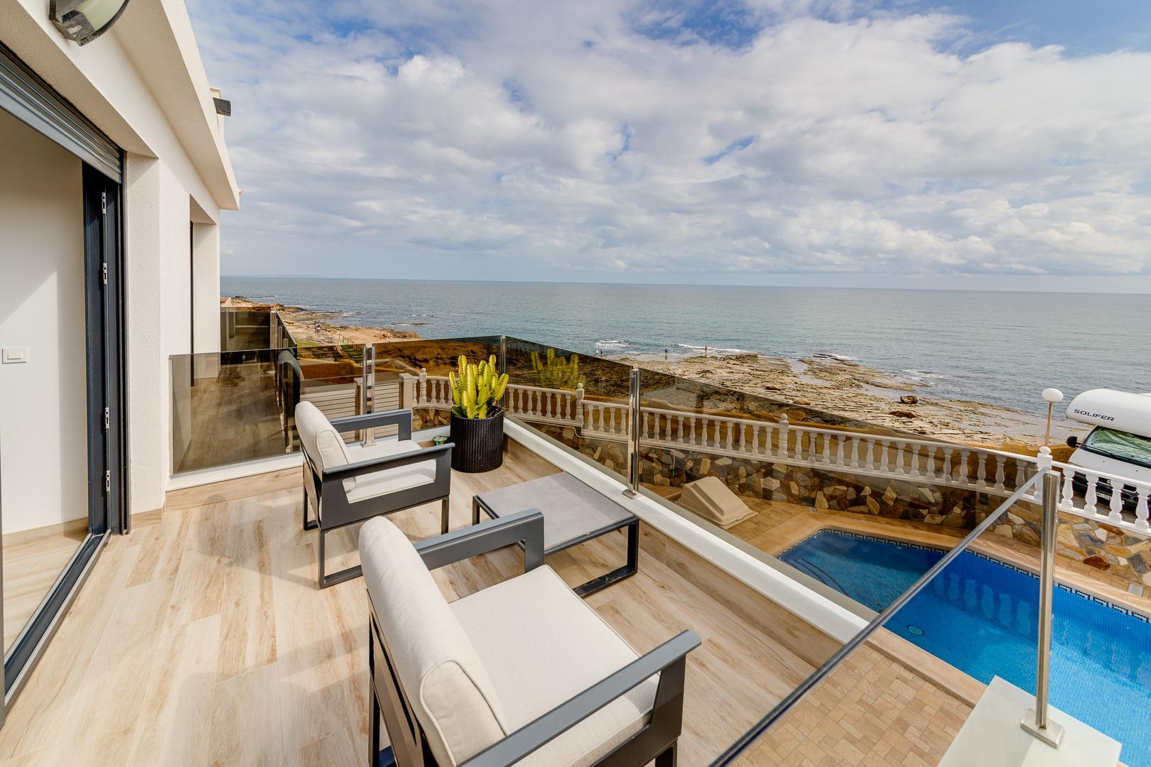 Stunning Luxury Villa in Cabo Cervera, Torrevieja – €990,000