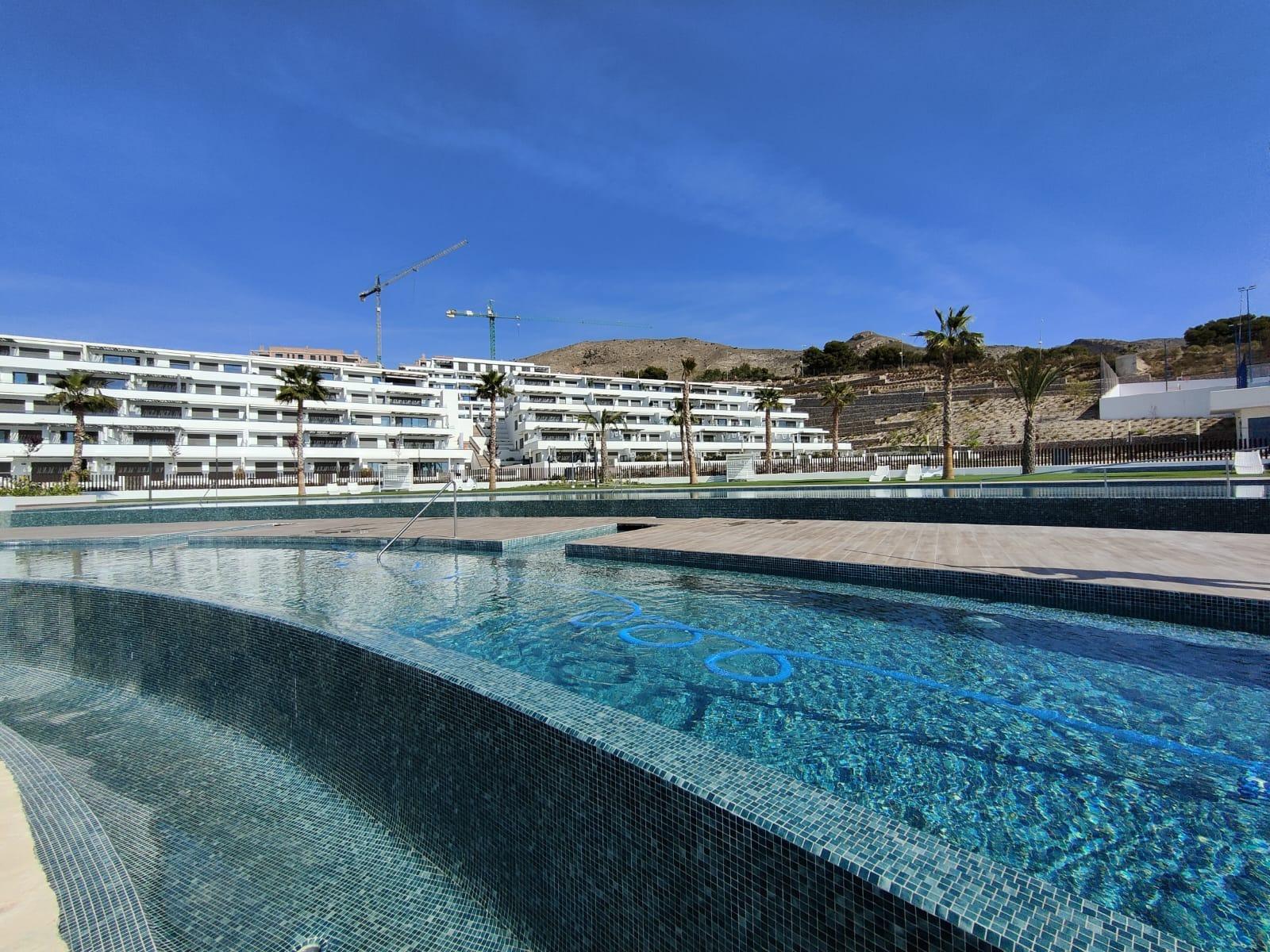 Exclusief appartement in SEA SCAPE in Golf Bahía Finestrat