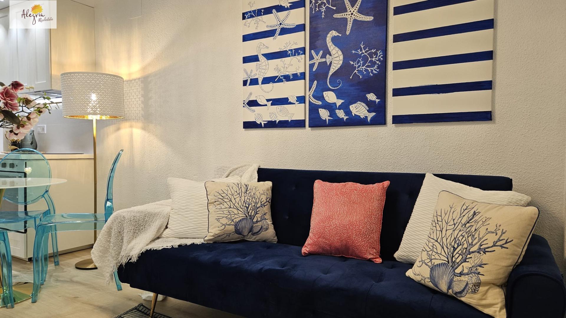 11-10-7 Duplex with Sea Views in Marina D’Or, Oropesa del Mar