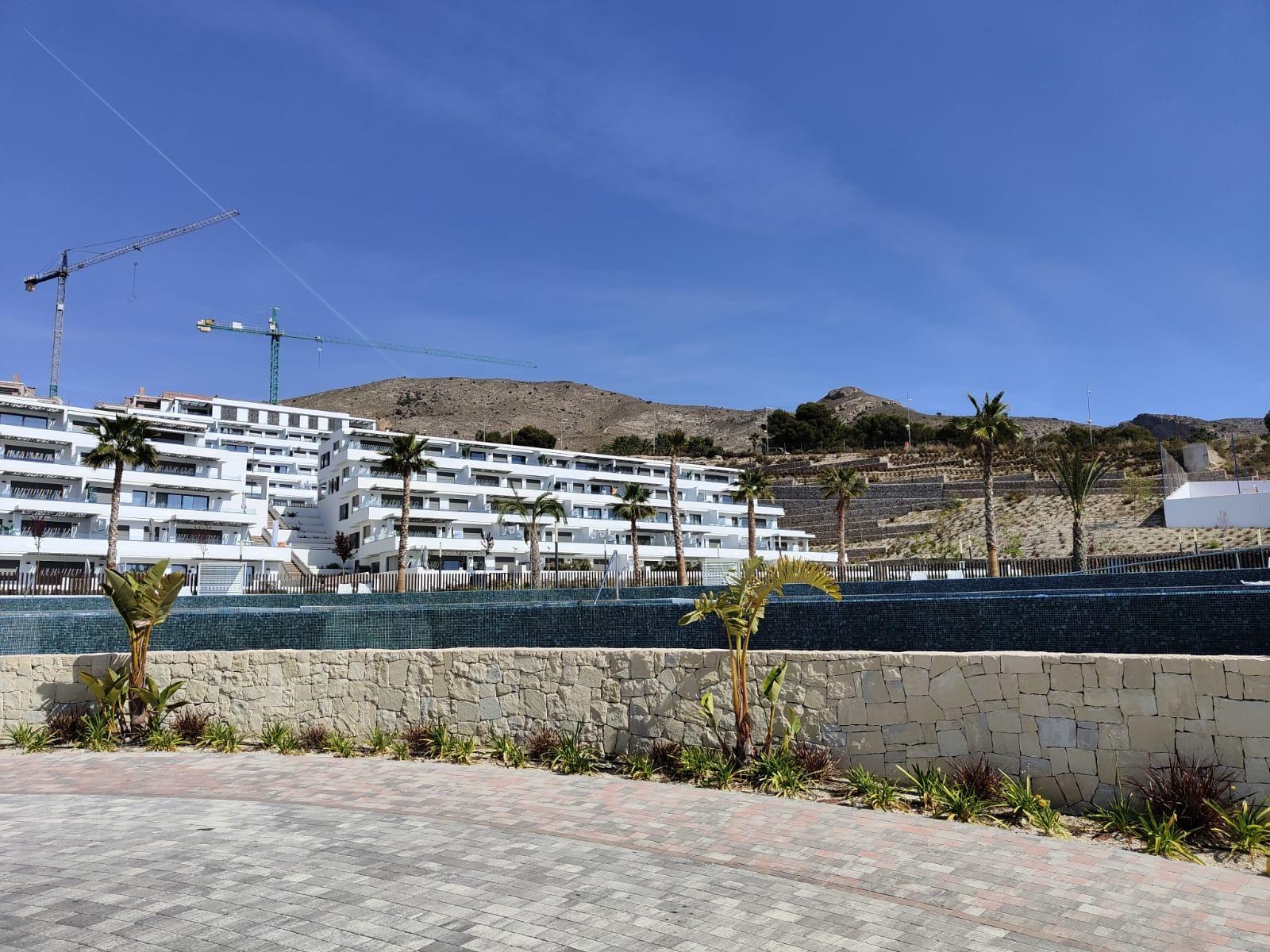 Exclusief appartement in SEA SCAPE in Golf Bahía Finestrat