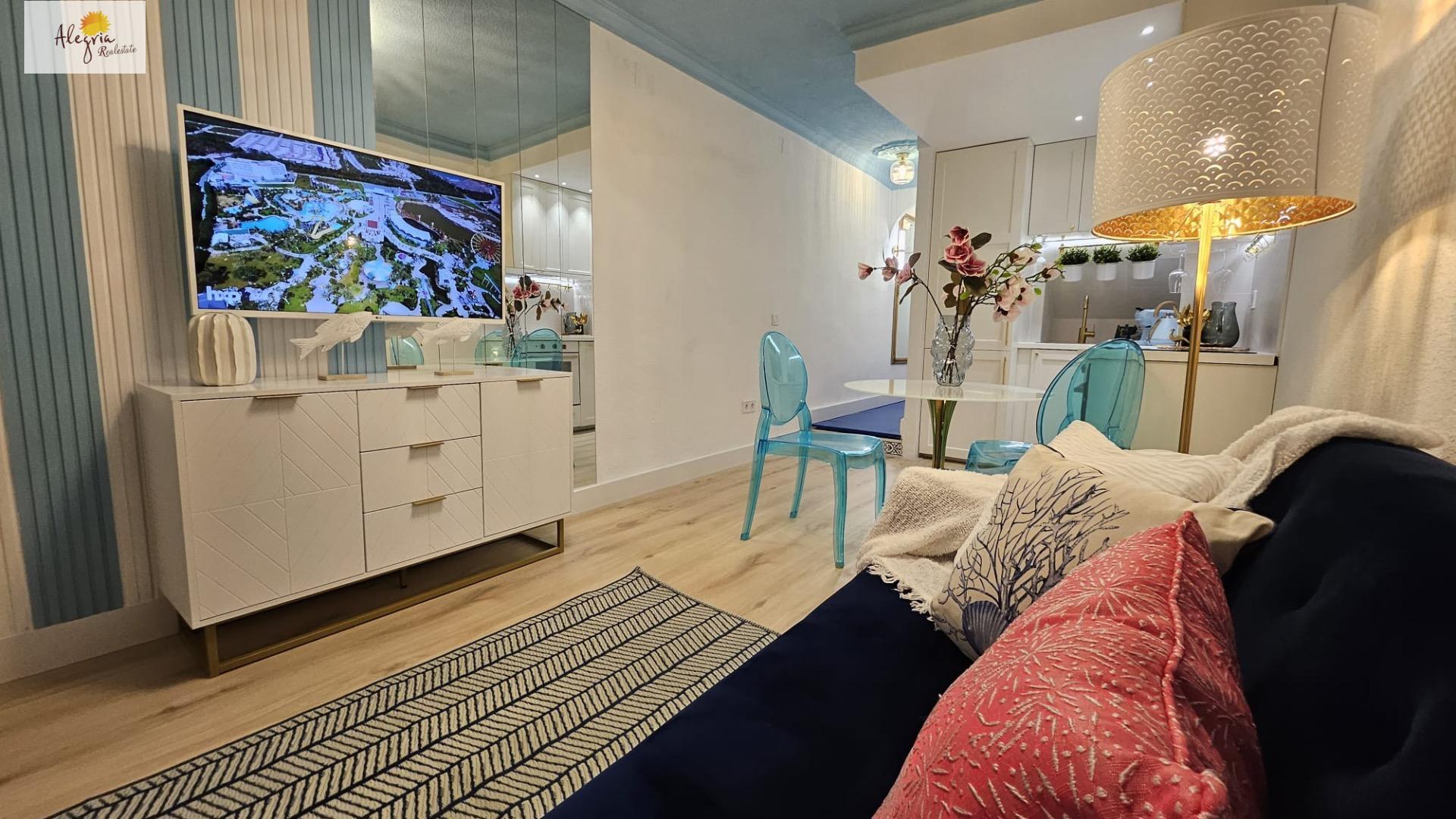 11-12-7 Duplex with Sea Views in Marina D’Or, Oropesa del Mar