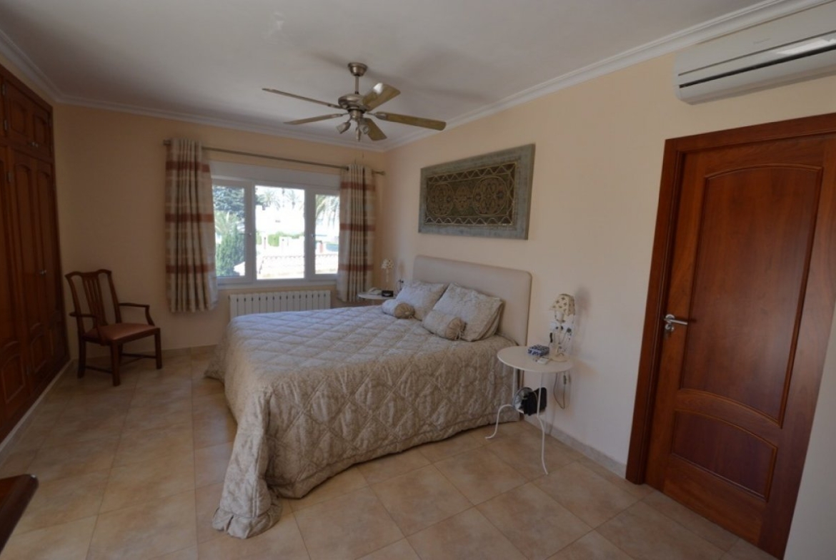 Villa in the best area of Cabo Roig