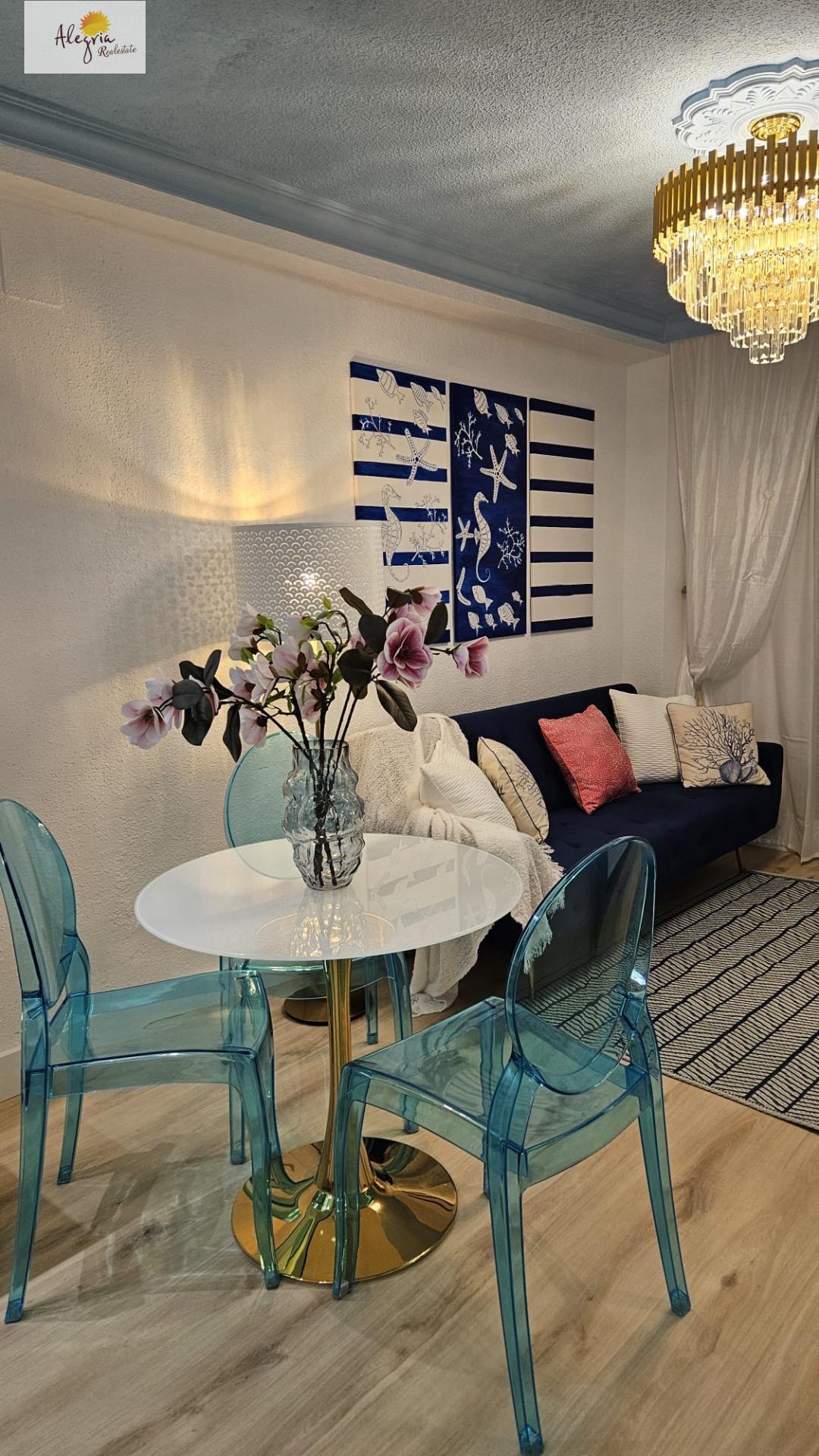 11-13-7 Duplex with Sea Views in Marina D’Or, Oropesa del Mar