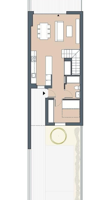 EXCLUSIVOS CHALETS ADOSADOS EN CAMPOLIVAR-GODELLA