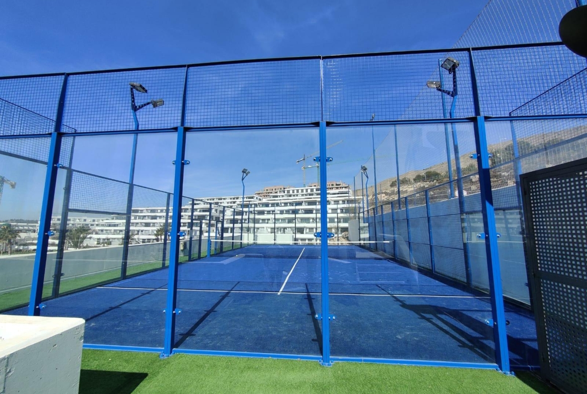 Exclusief appartement in SEA SCAPE in Golf Bahía Finestrat