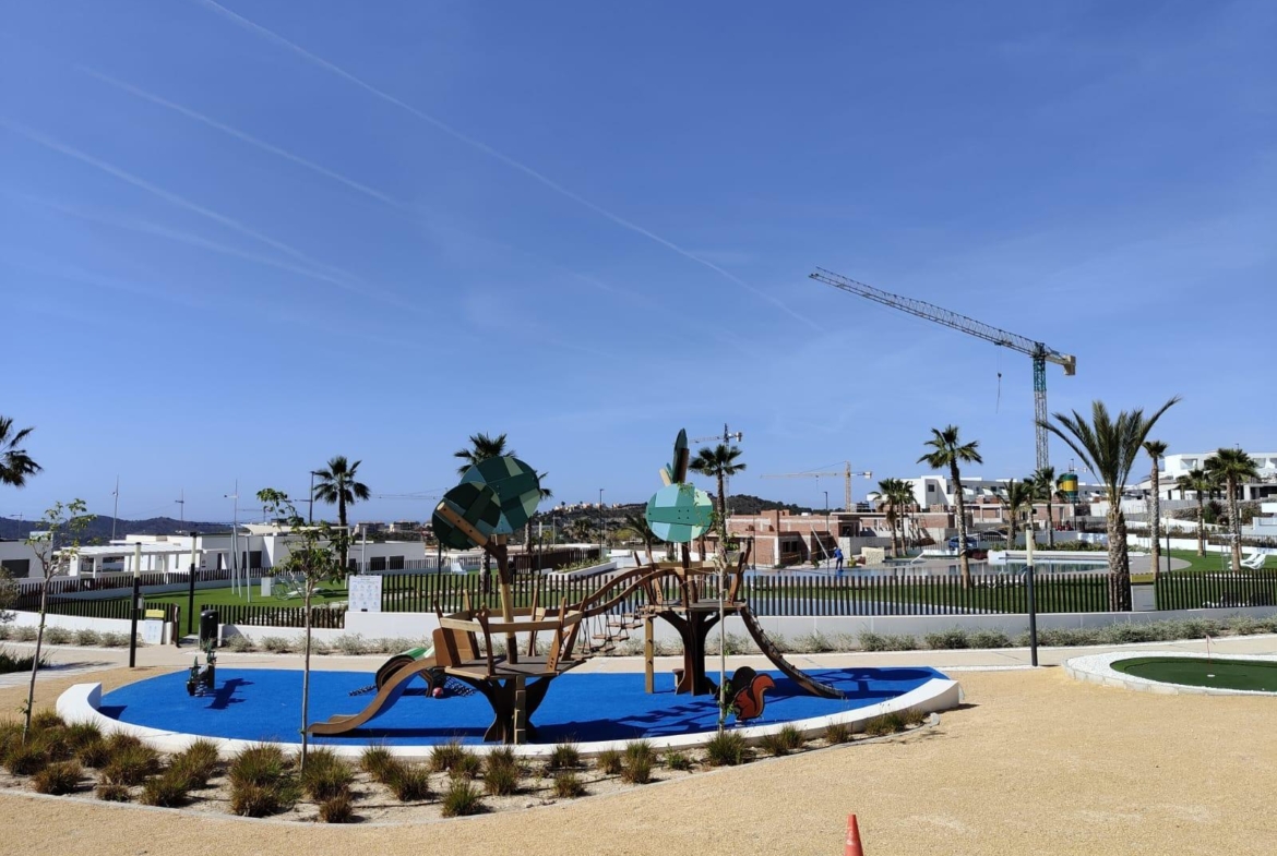 Exclusief appartement in SEA SCAPE in Golf Bahía Finestrat