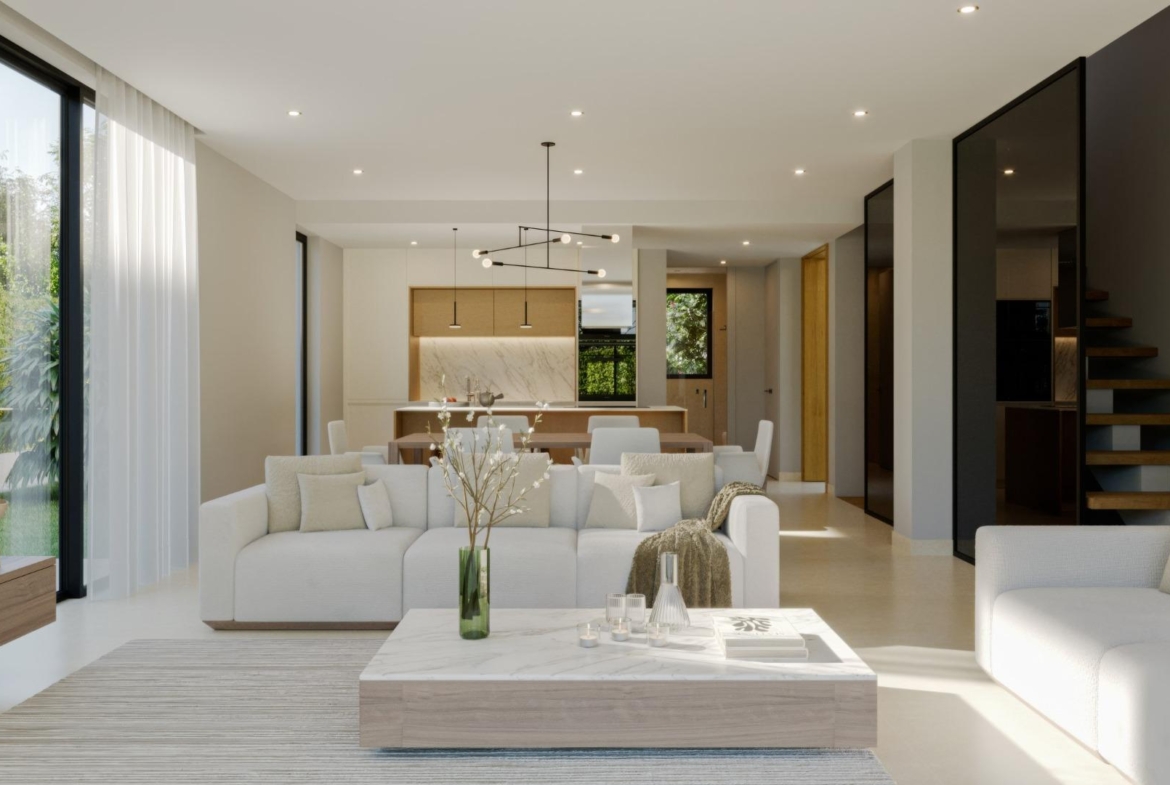 Single-family homes with private pool