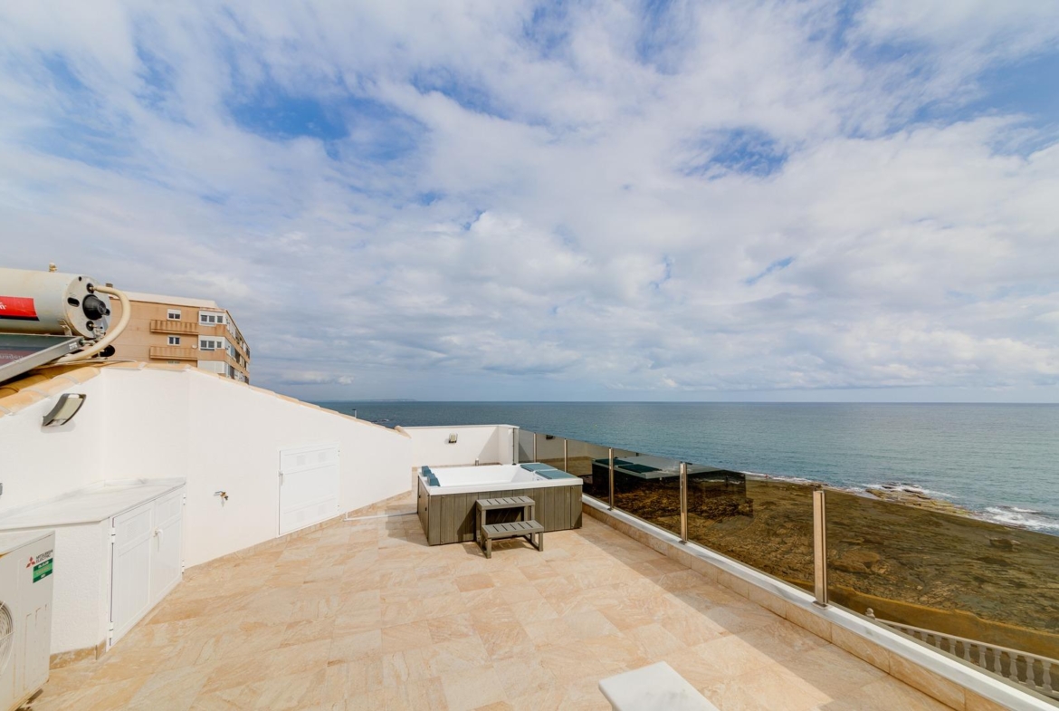 Stunning Luxury Villa in Cabo Cervera, Torrevieja – €990,000