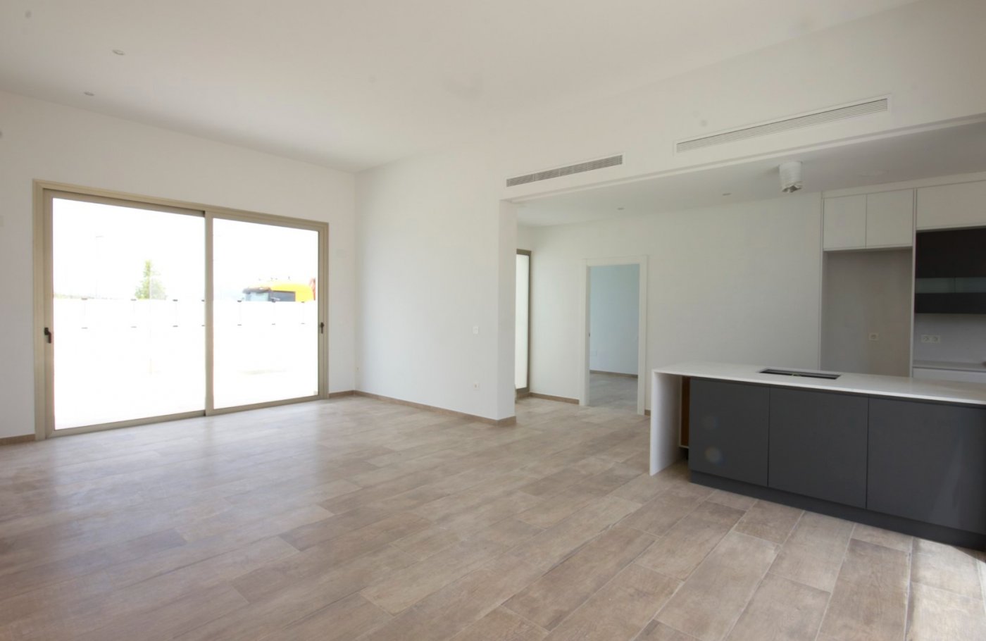 11-2-4 Villa de exclusivo diseño en zona Playa Amerador de El Campello