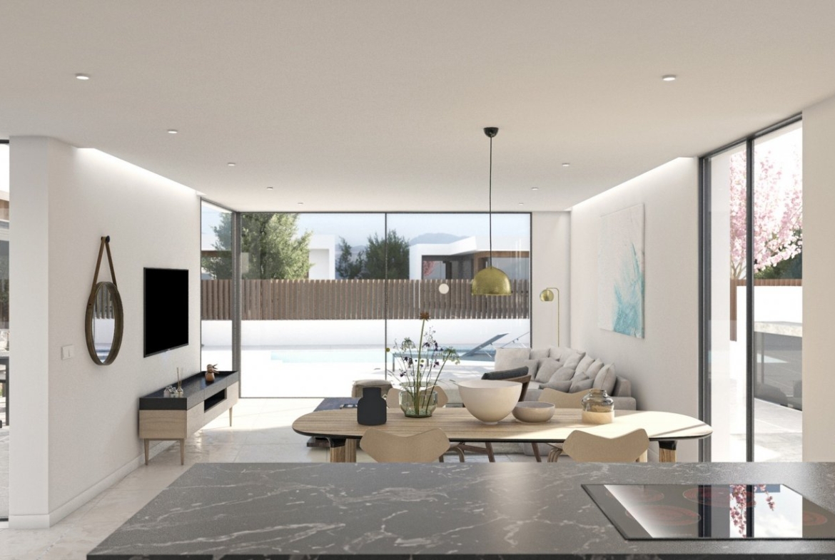 NIEUWE BUILD VILLA’S IN ALTOANA GOLF RESORT, MURICA