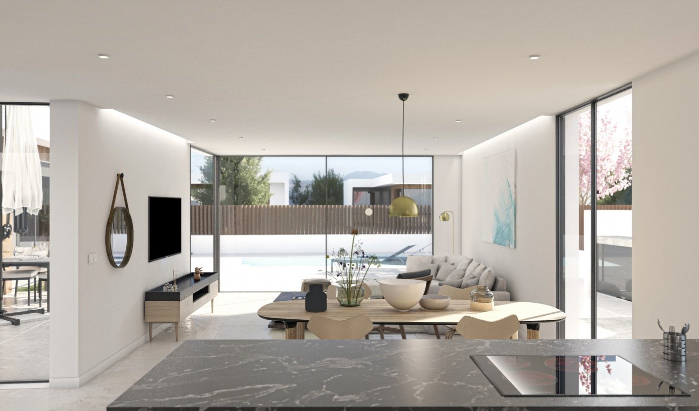 NIEUWE BUILD VILLA’S IN ALTOANA GOLF RESORT, MURICA