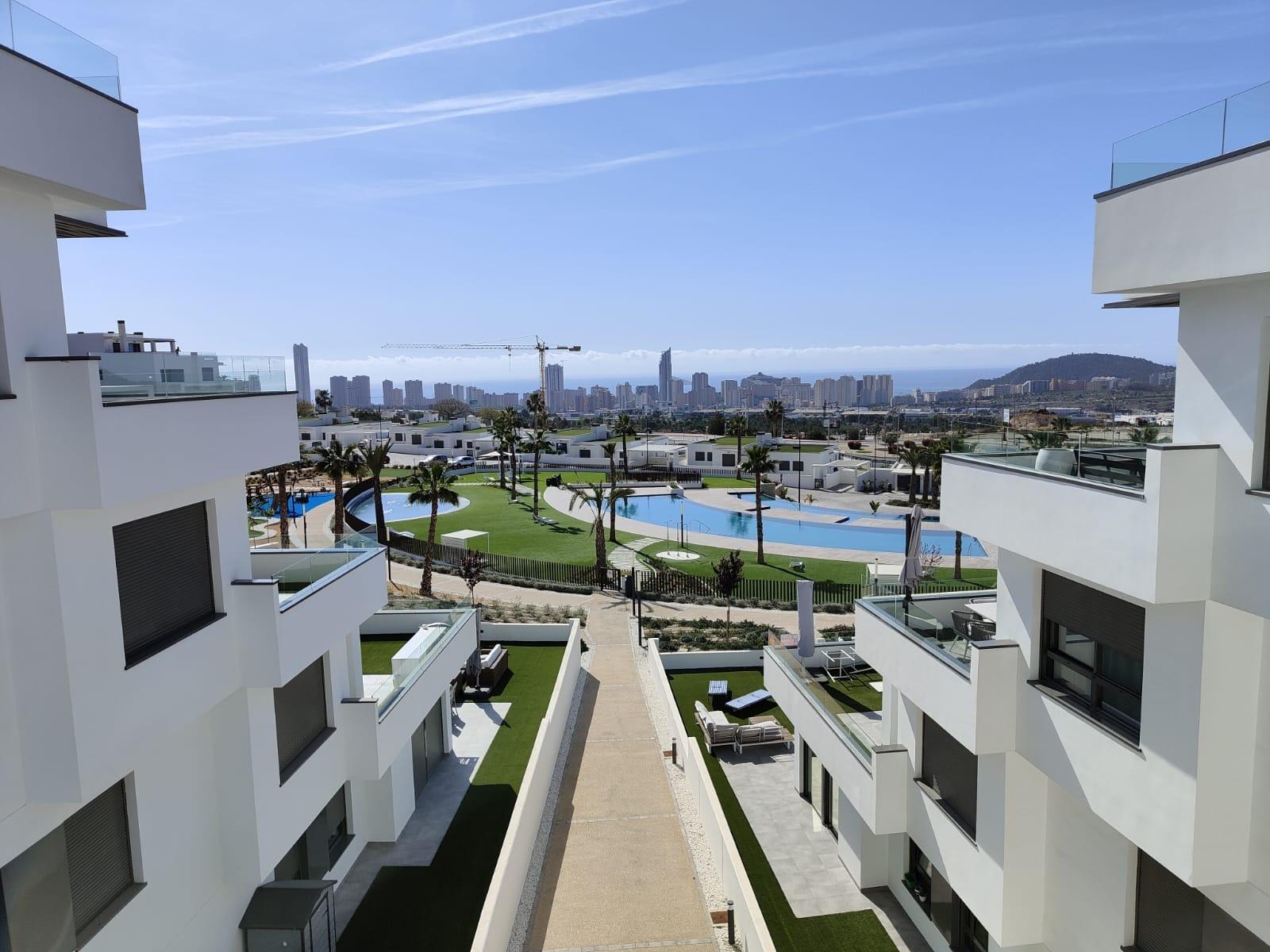 Exclusief appartement in SEA SCAPE in Golf Bahía Finestrat