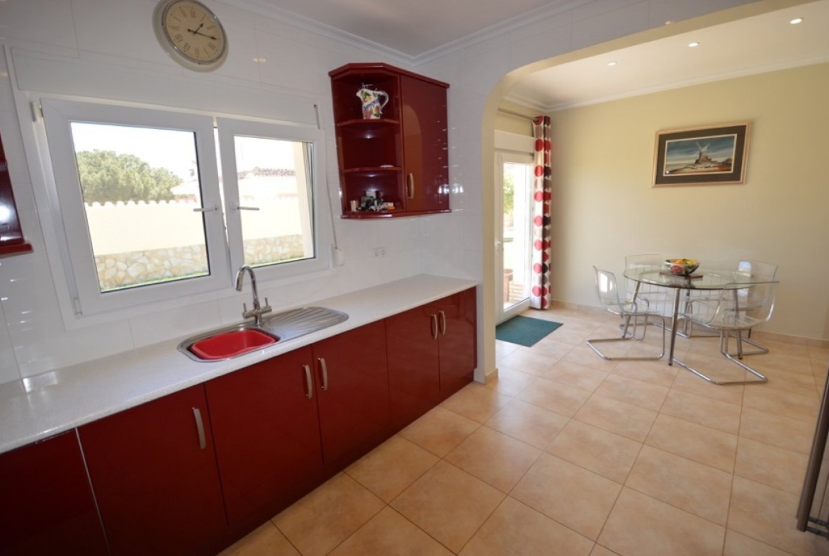 Villa in the best area of Cabo Roig