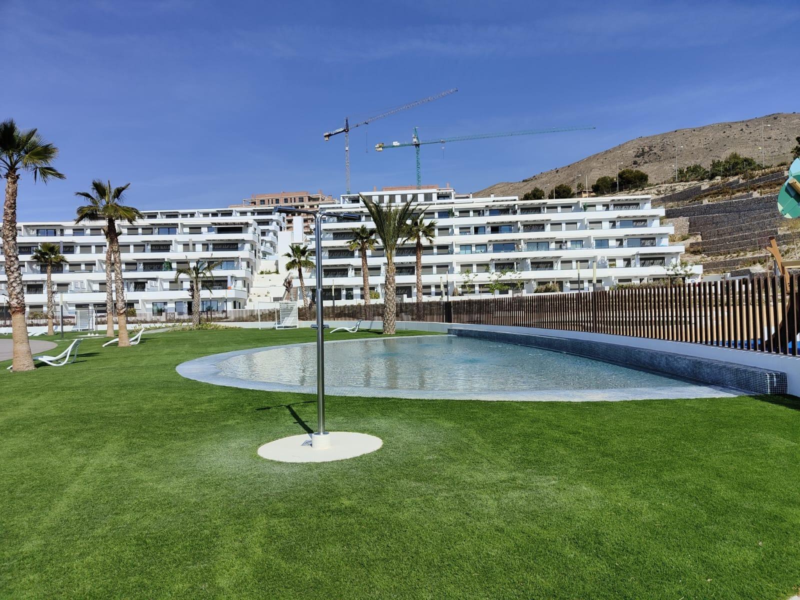 Exclusief appartement in SEA SCAPE in Golf Bahía Finestrat