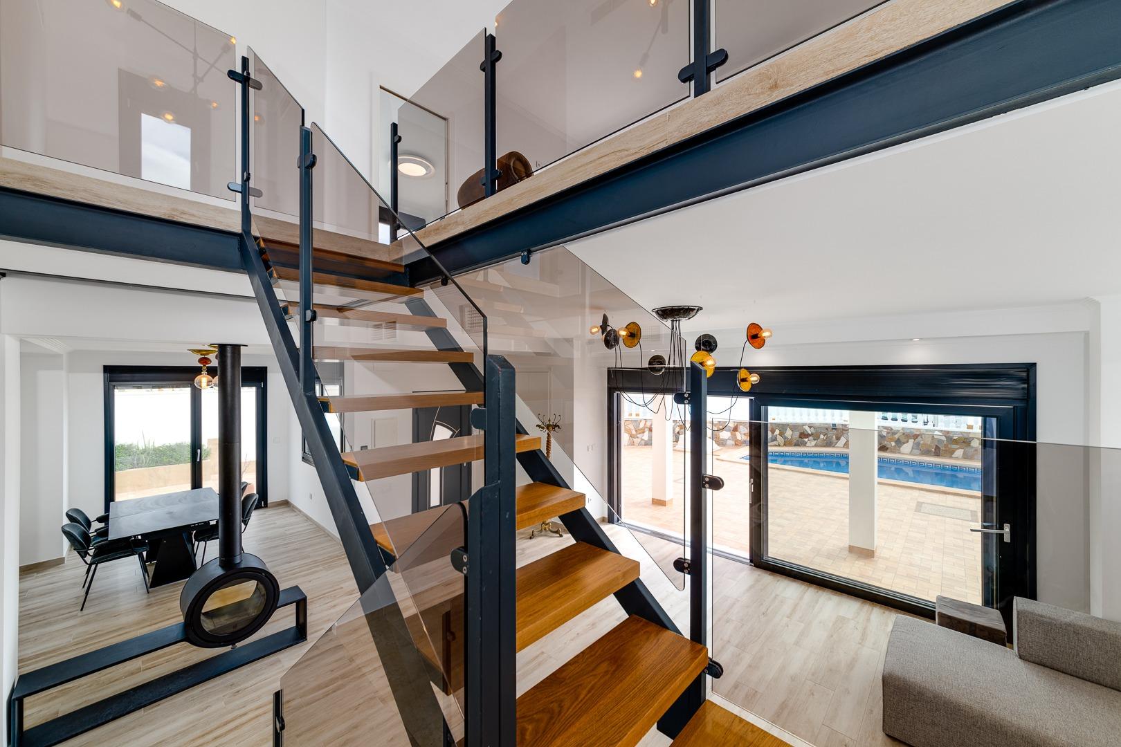 Stunning Luxury Villa in Cabo Cervera, Torrevieja – €990,000