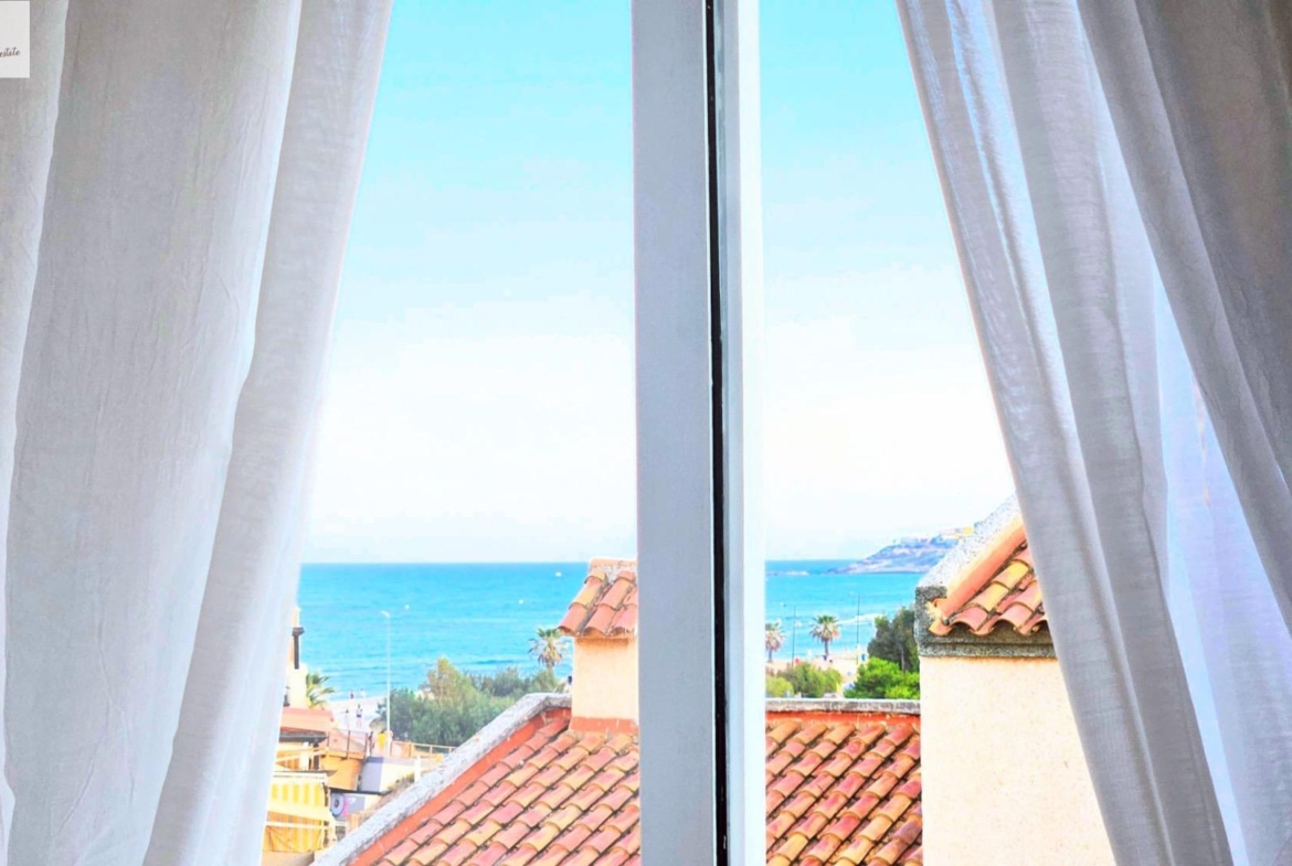 Duplex with Sea Views in Marina D’Or, Oropesa del Mar