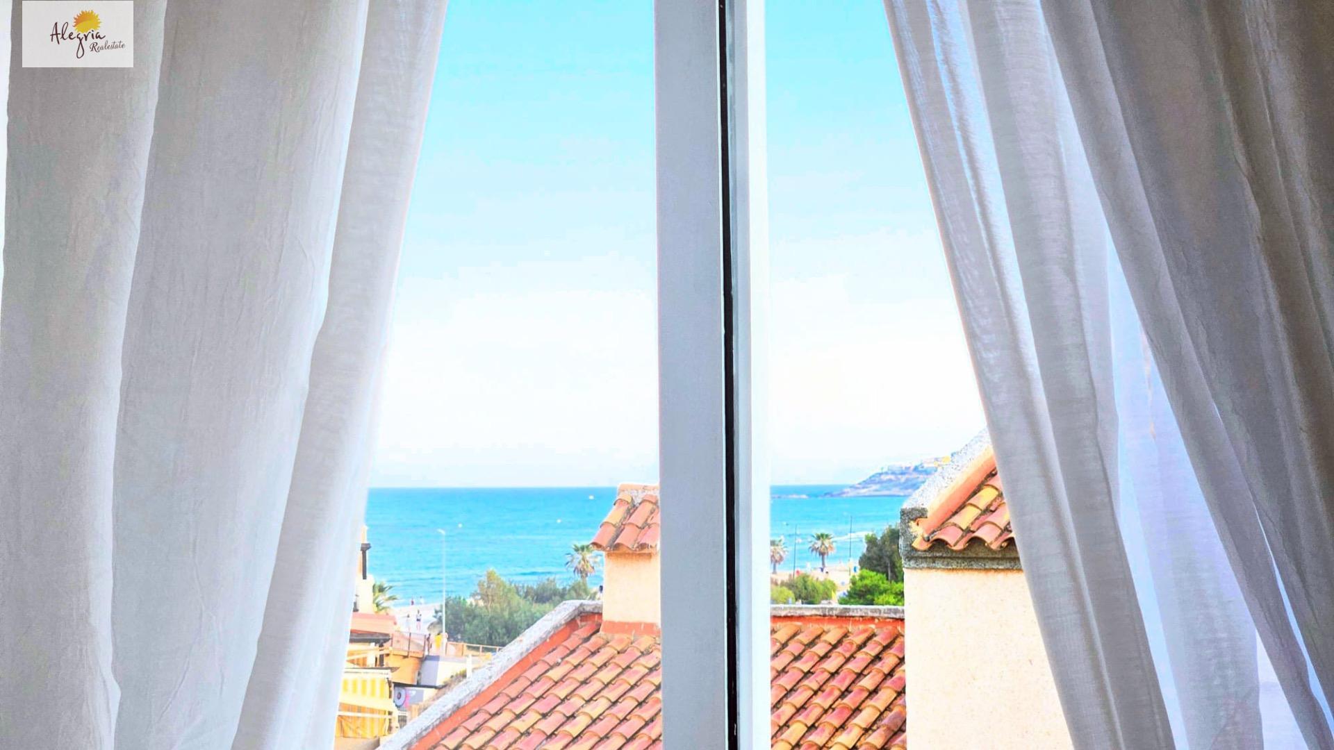 11-23-4 Duplex with Sea Views in Marina D’Or, Oropesa del Mar