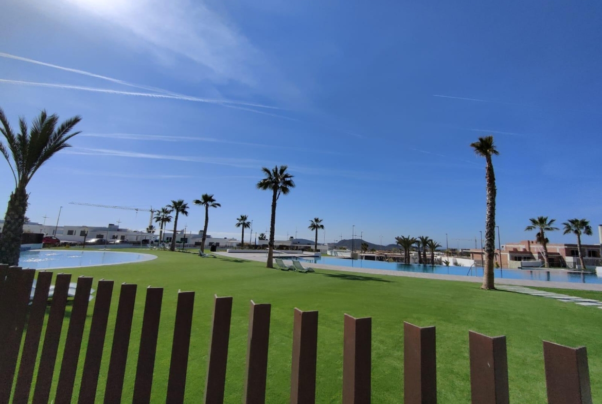 Exclusief appartement in SEA SCAPE in Golf Bahía Finestrat