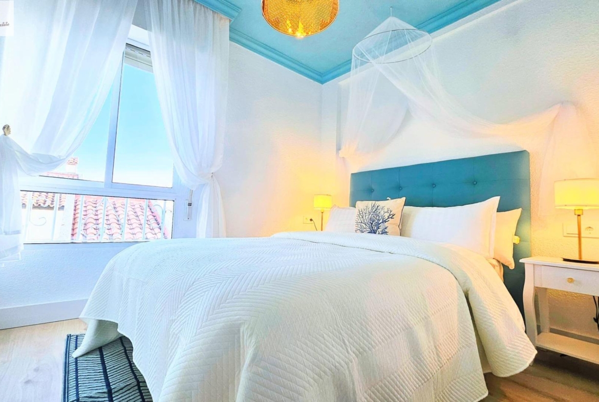 Duplex with Sea Views in Marina D’Or, Oropesa del Mar
