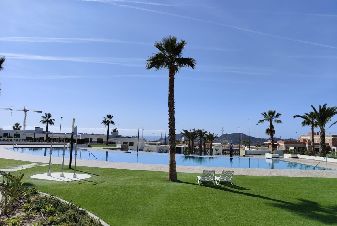 Exclusief appartement in SEA SCAPE in Golf Bahía Finestrat