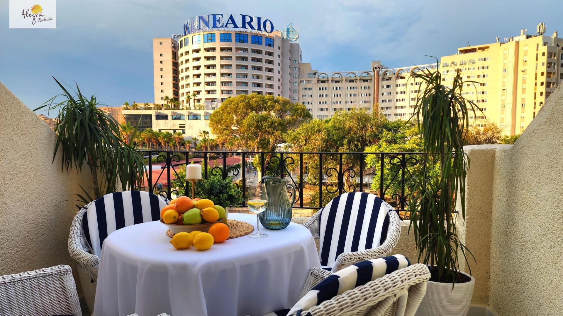 11-27-3 Duplex with Sea Views in Marina D’Or, Oropesa del Mar
