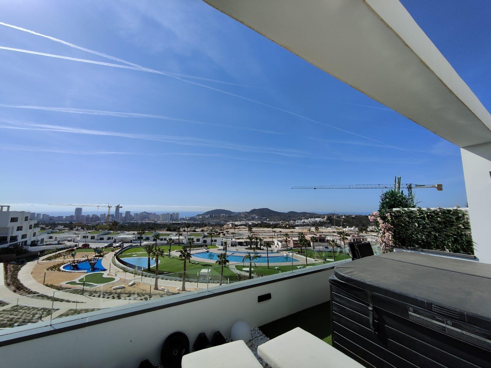 Exclusief appartement in SEA SCAPE in Golf Bahía Finestrat