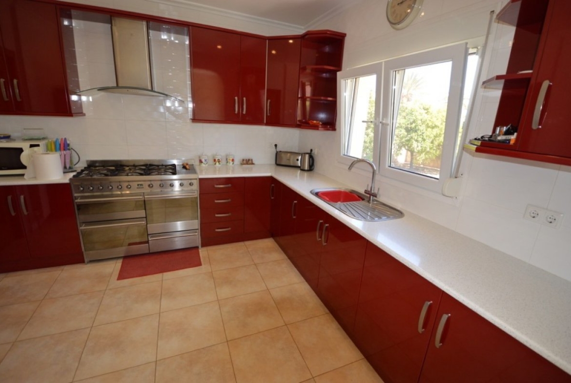 Villa in the best area of Cabo Roig