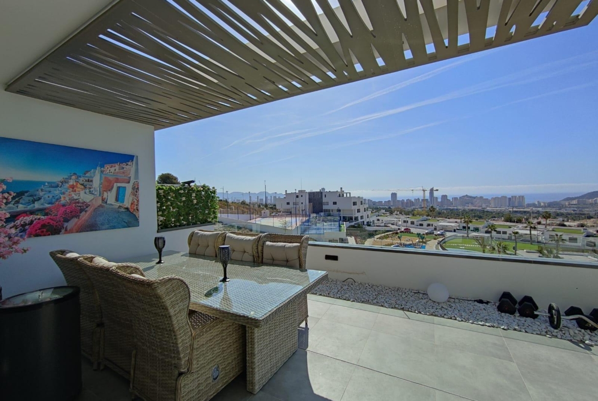 Exclusief appartement in SEA SCAPE in Golf Bahía Finestrat