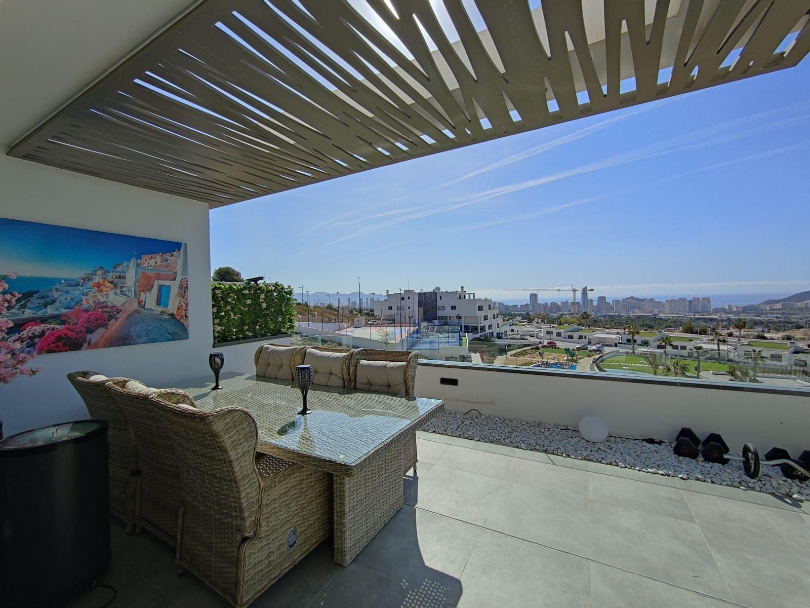 Exclusief appartement in SEA SCAPE in Golf Bahía Finestrat