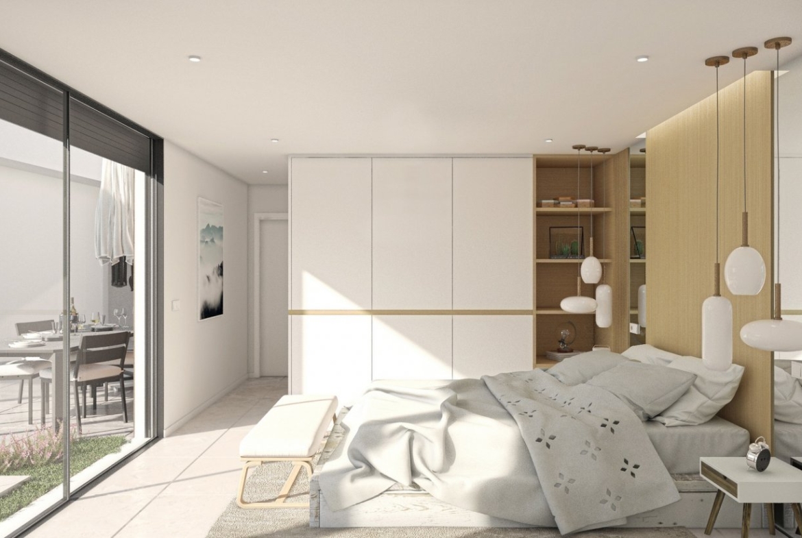 NIEUWE BUILD VILLA’S IN ALTOANA GOLF RESORT, MURICA