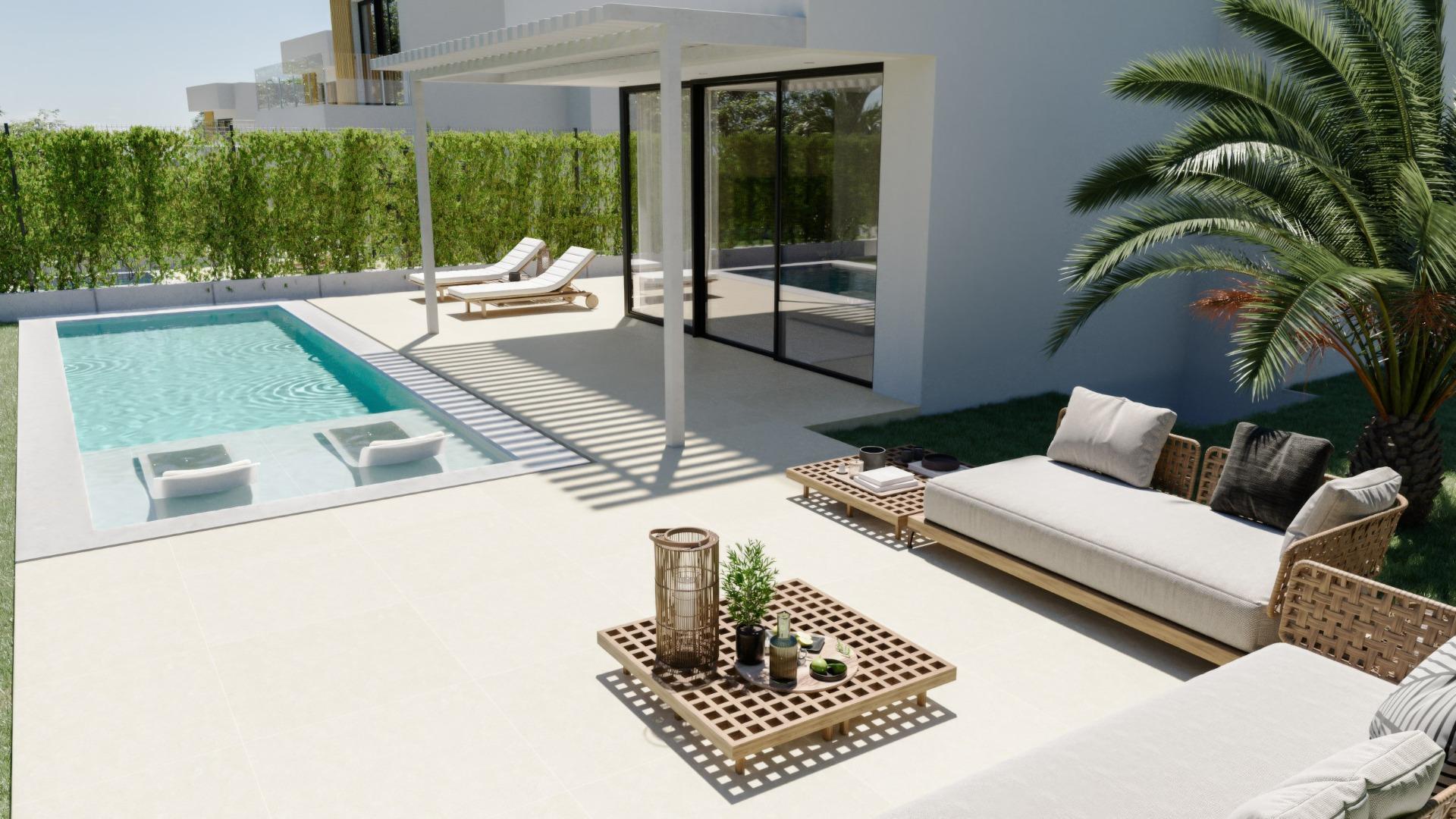 11-3-6 Single-family homes with private pool