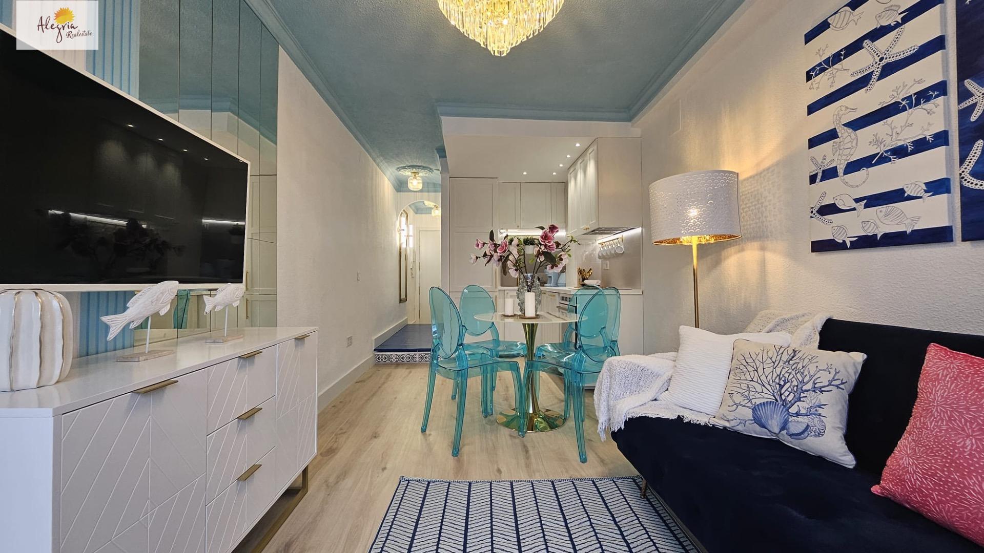 11-3-9 Duplex with Sea Views in Marina D’Or, Oropesa del Mar