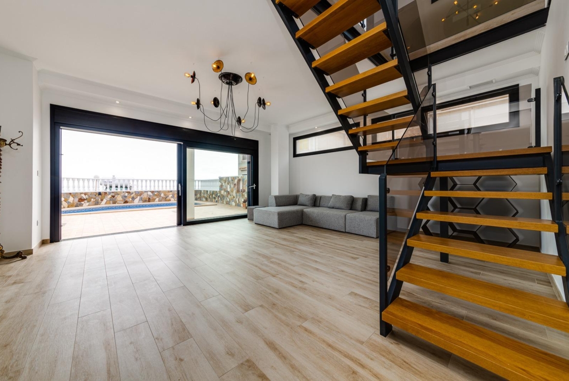 Stunning Luxury Villa in Cabo Cervera, Torrevieja – €990,000