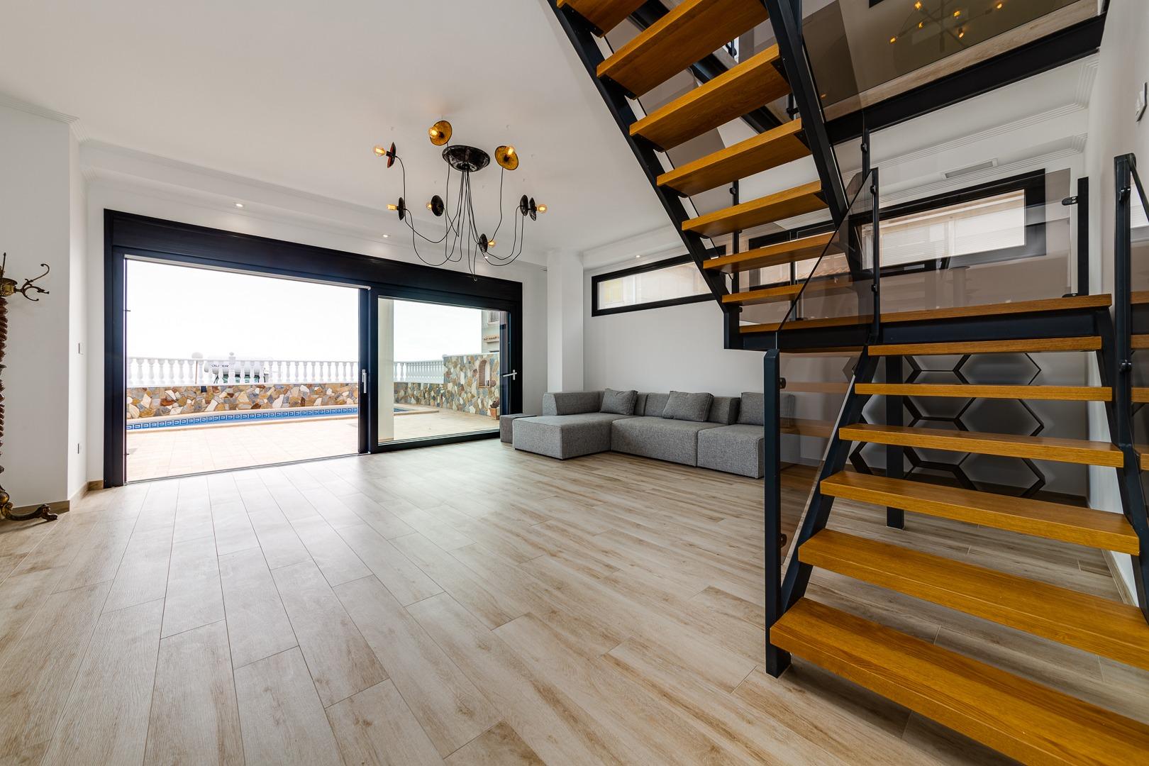Stunning Luxury Villa in Cabo Cervera, Torrevieja – €990,000