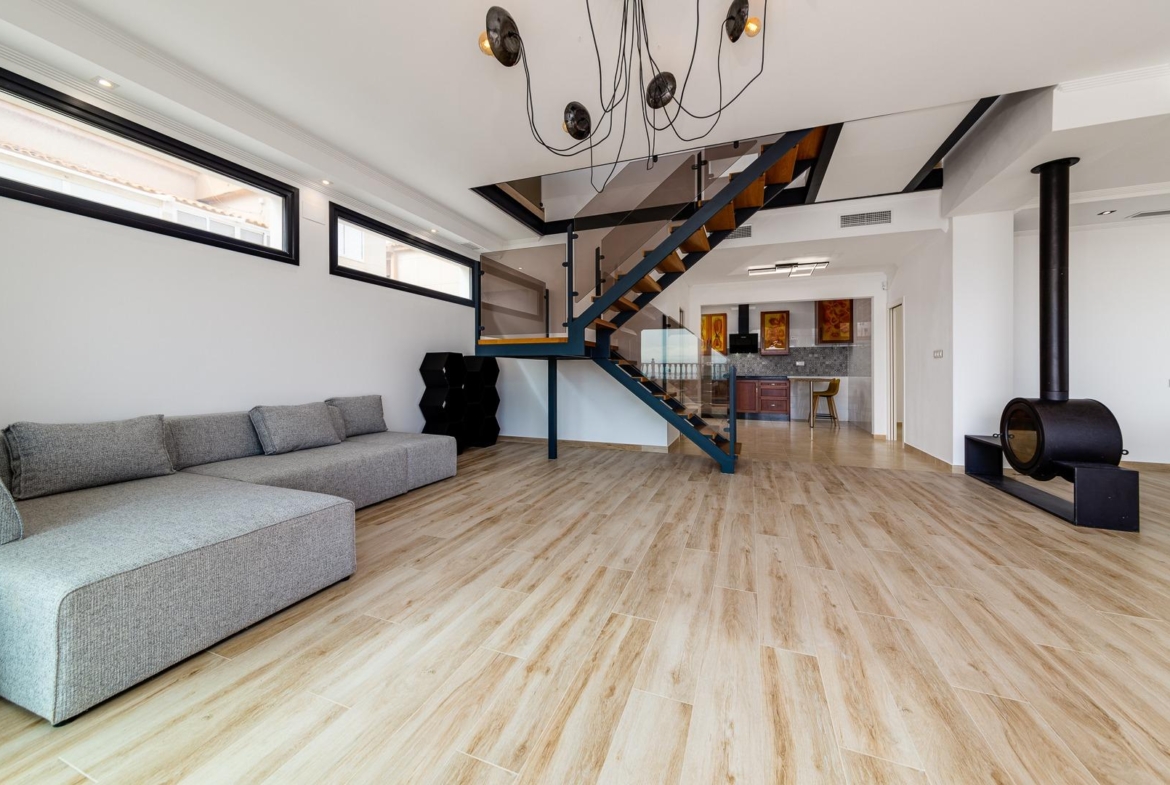 Stunning Luxury Villa in Cabo Cervera, Torrevieja – €990,000