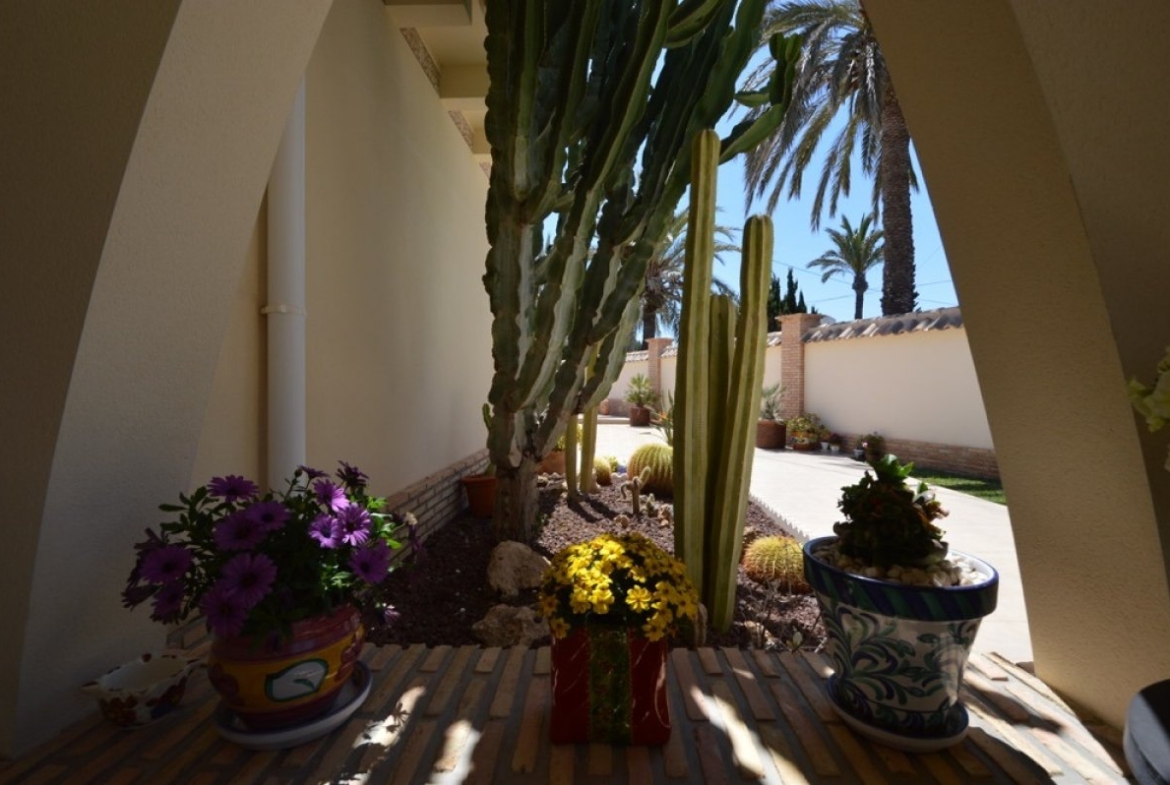 Villa in the best area of Cabo Roig