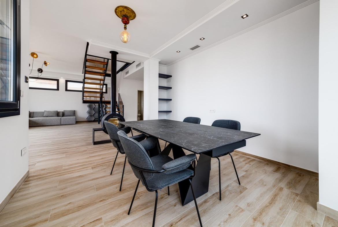 Stunning Luxury Villa in Cabo Cervera, Torrevieja – €990,000