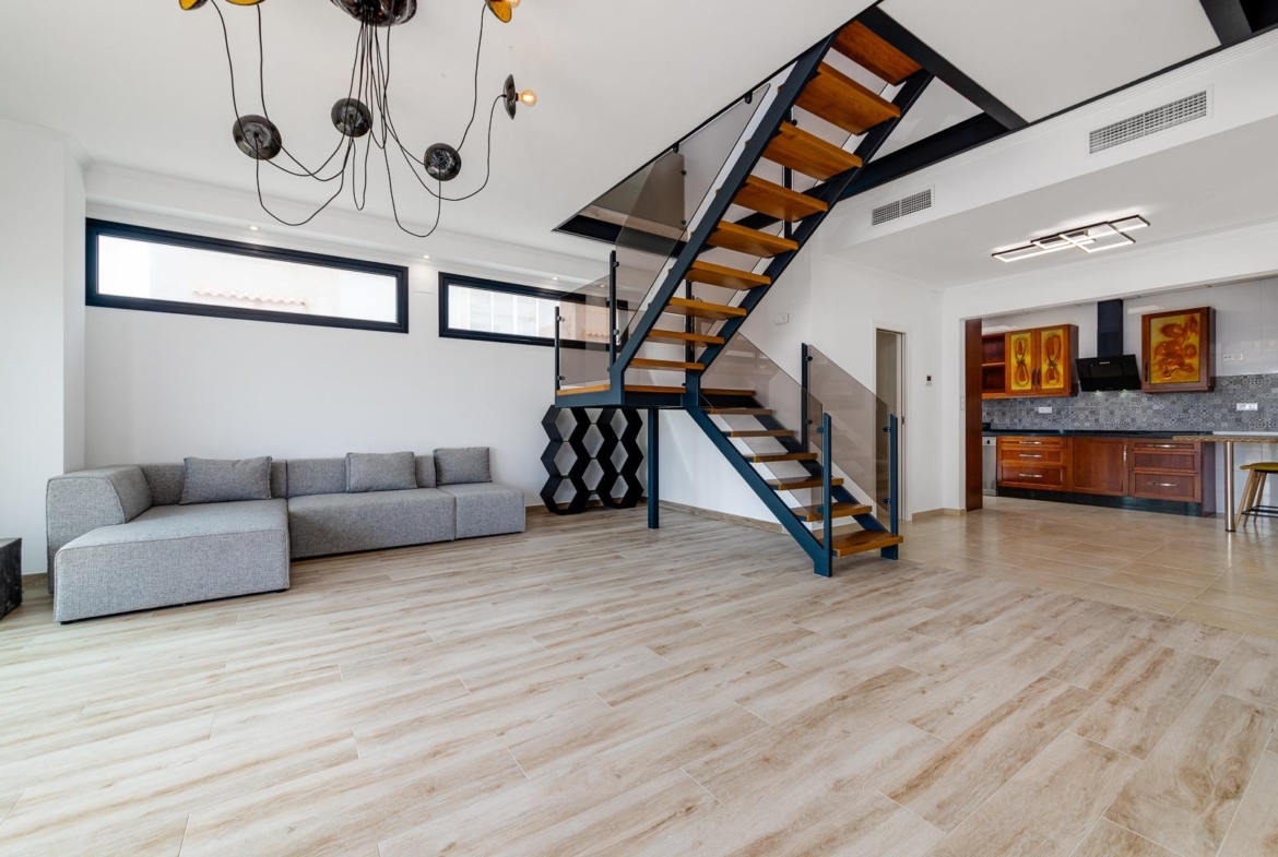 Stunning Luxury Villa in Cabo Cervera, Torrevieja – €990,000