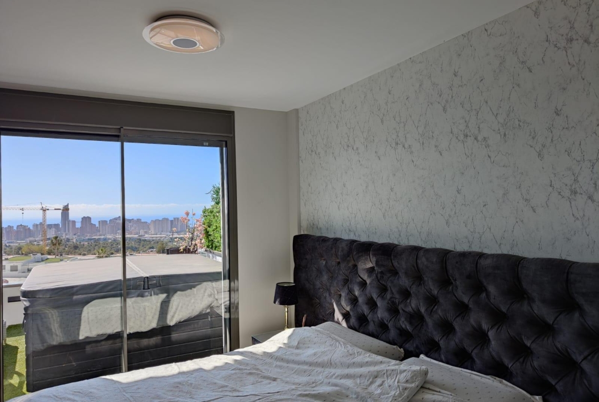 Exclusief appartement in SEA SCAPE in Golf Bahía Finestrat