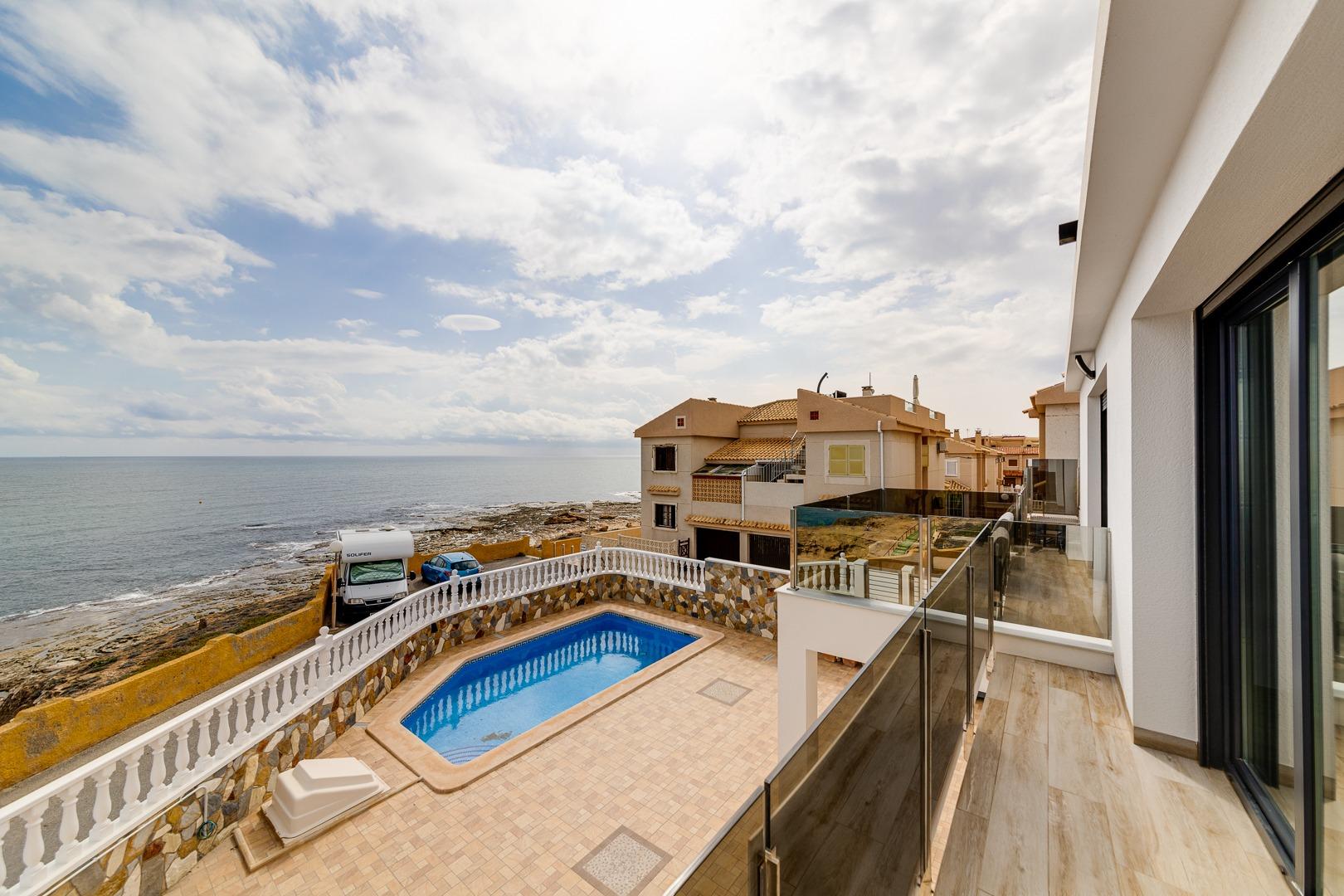 Stunning Luxury Villa in Cabo Cervera, Torrevieja – €990,000