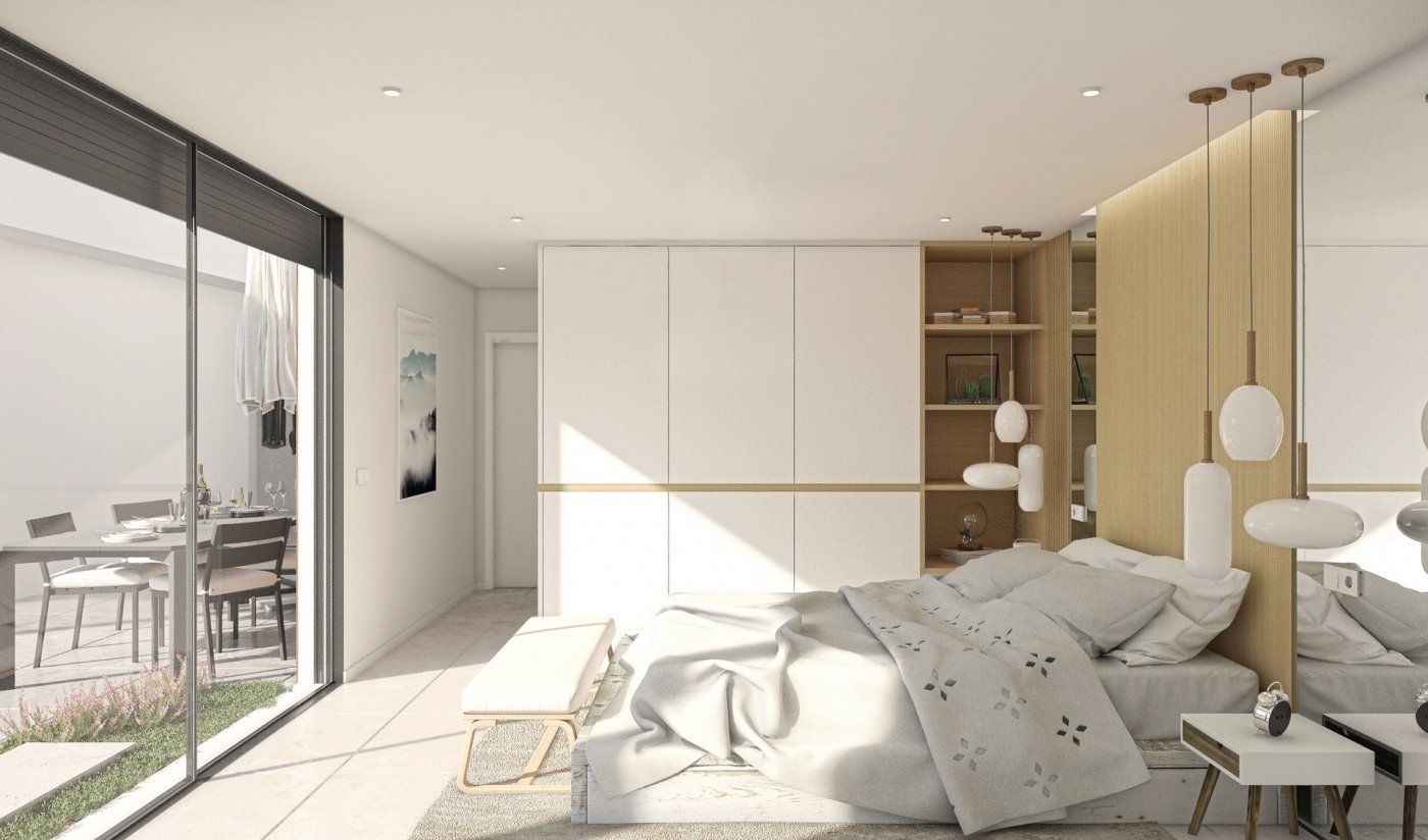 NEW BUILD VILLAS IN ALTOANA GOLF RESORT, MURCIA