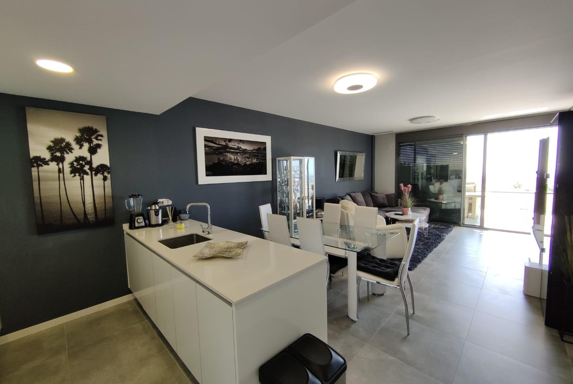 Exclusief appartement in SEA SCAPE in Golf Bahía Finestrat