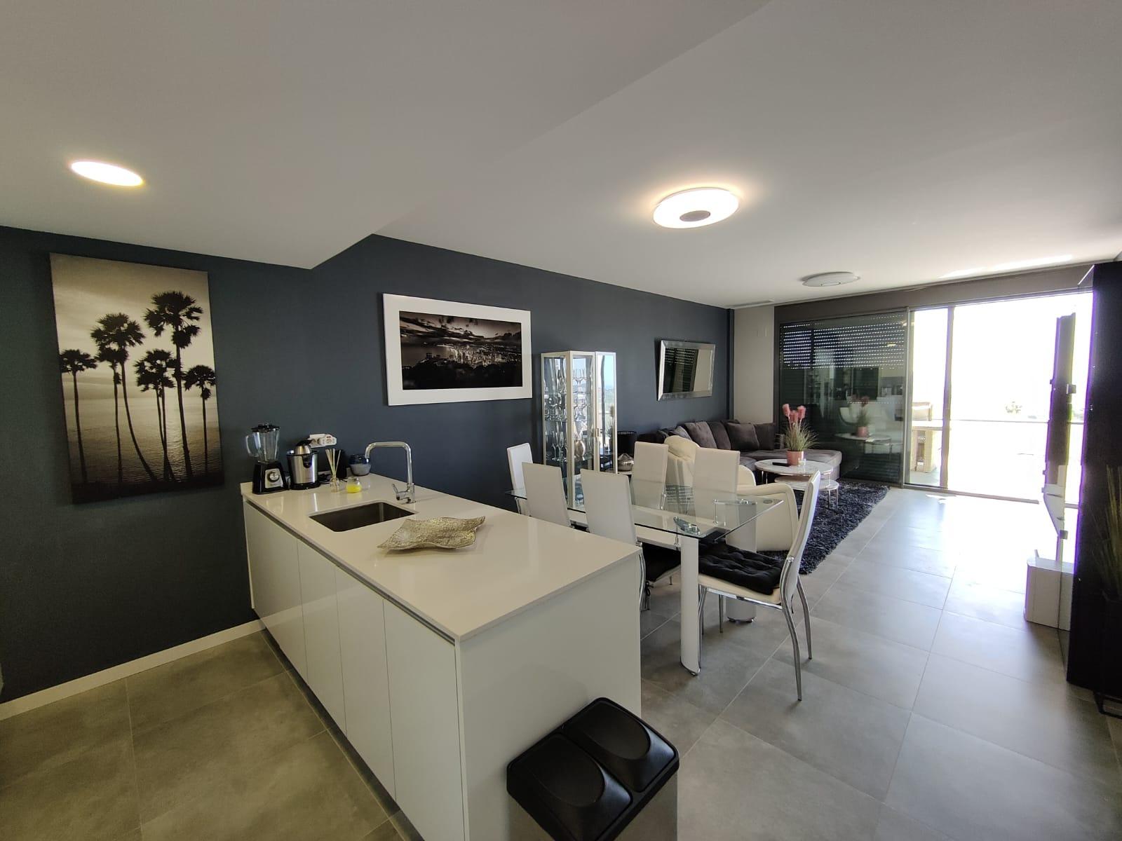 Exclusief appartement in SEA SCAPE in Golf Bahía Finestrat