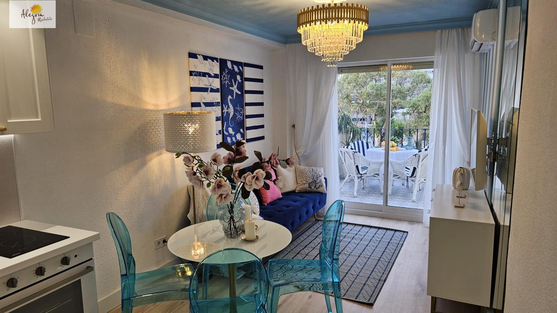 11-4-9 Duplex with Sea Views in Marina D’Or, Oropesa del Mar