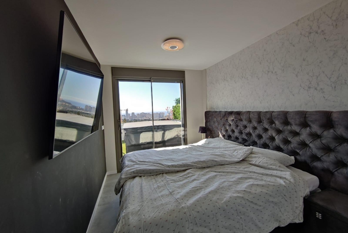 Exclusief appartement in SEA SCAPE in Golf Bahía Finestrat
