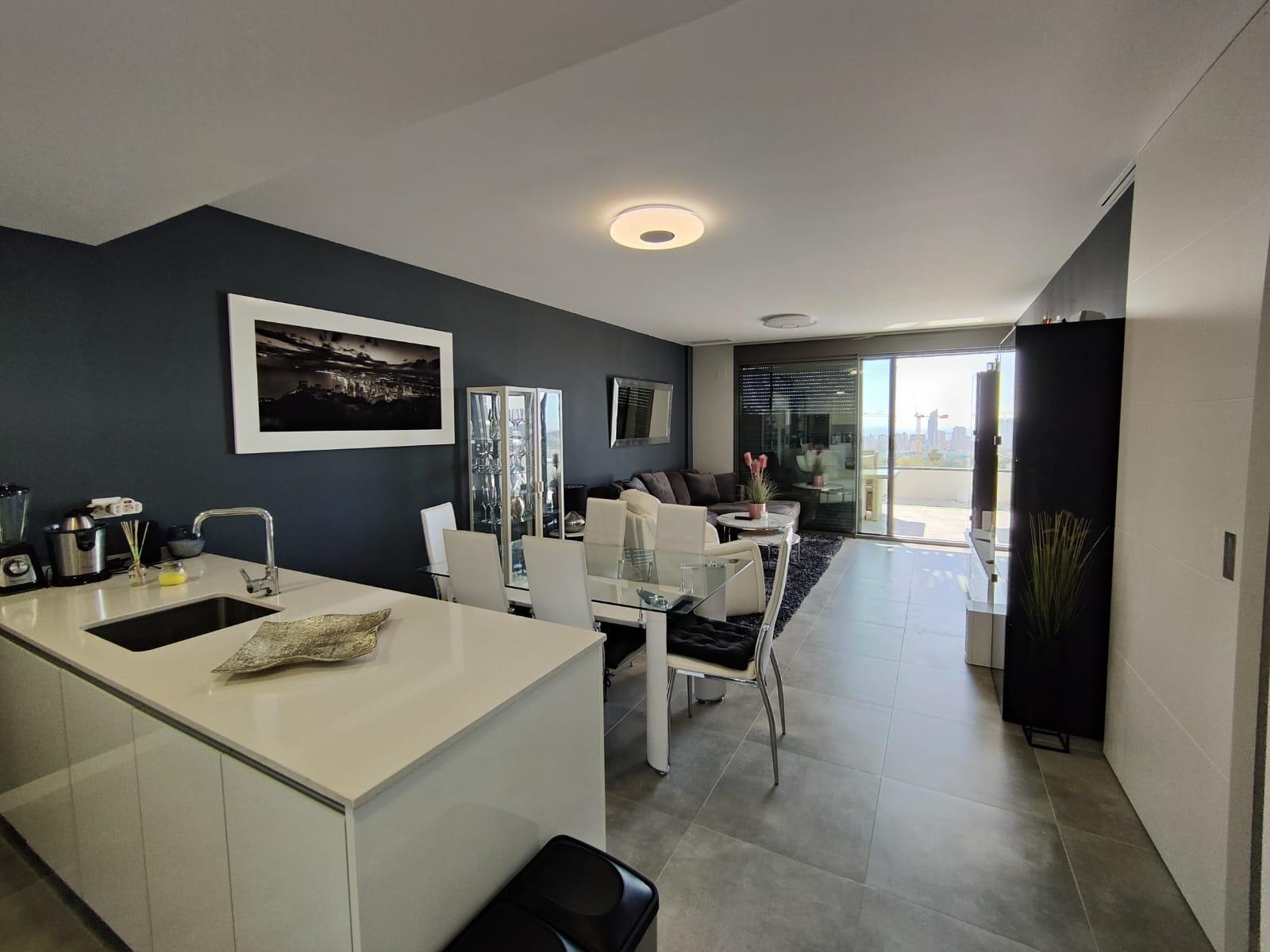 Exclusief appartement in SEA SCAPE in Golf Bahía Finestrat