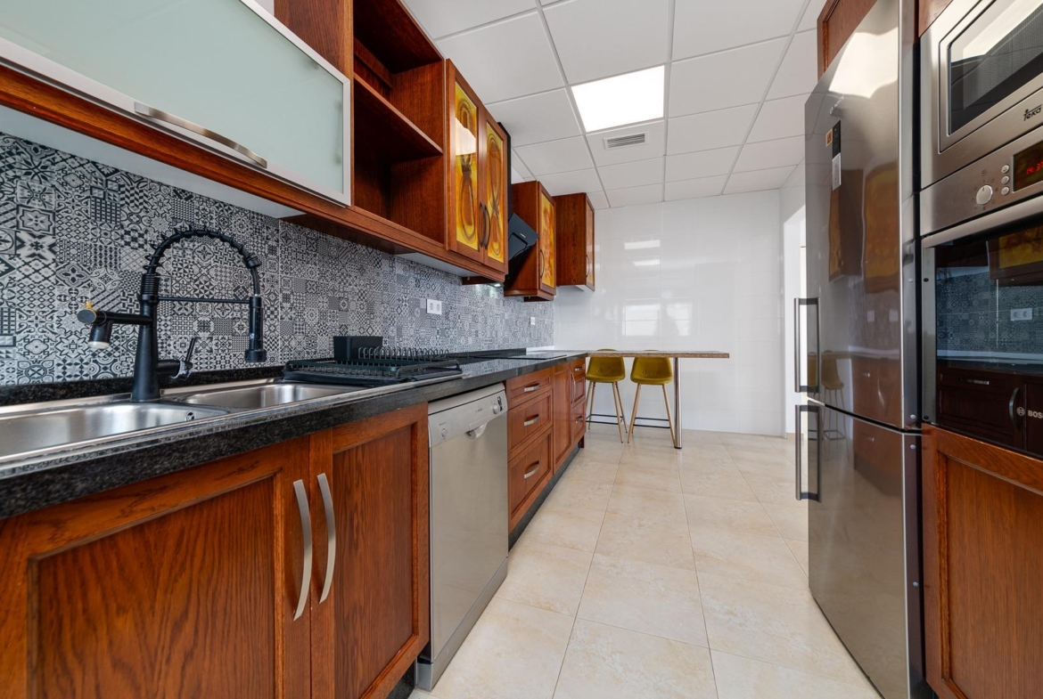 Stunning Luxury Villa in Cabo Cervera, Torrevieja – €990,000
