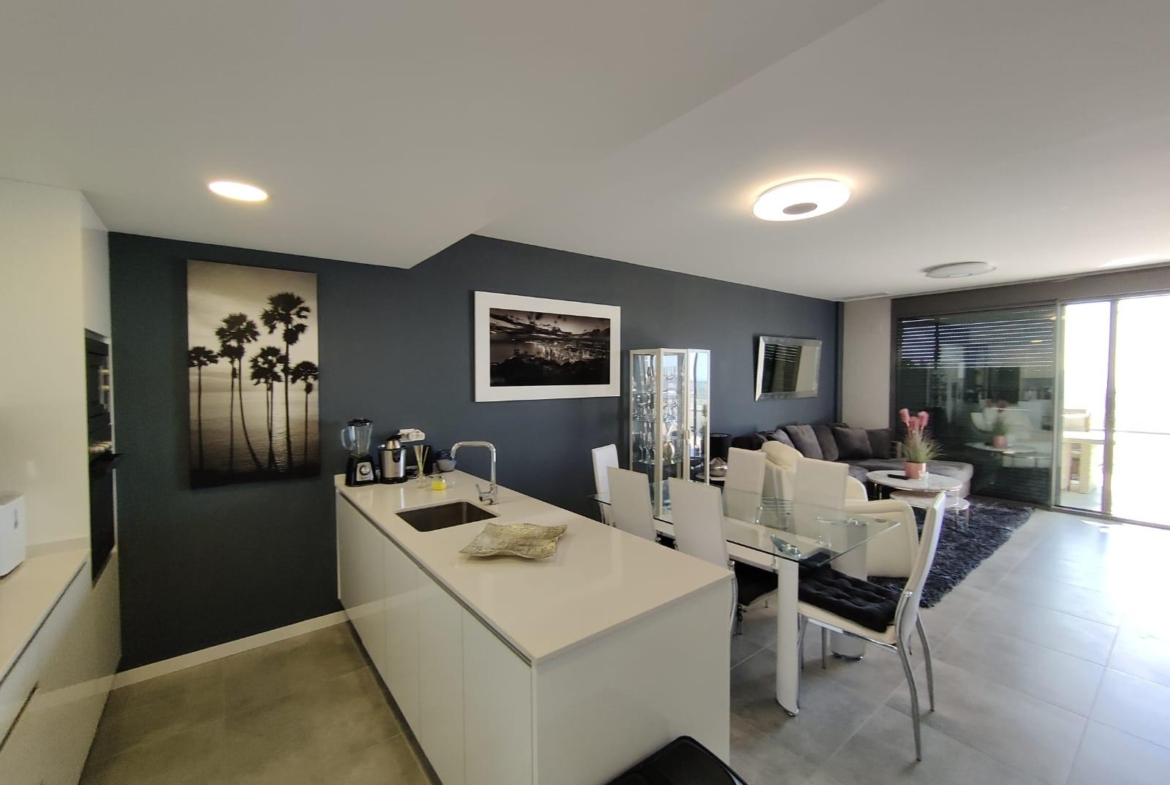 Exclusief appartement in SEA SCAPE in Golf Bahía Finestrat