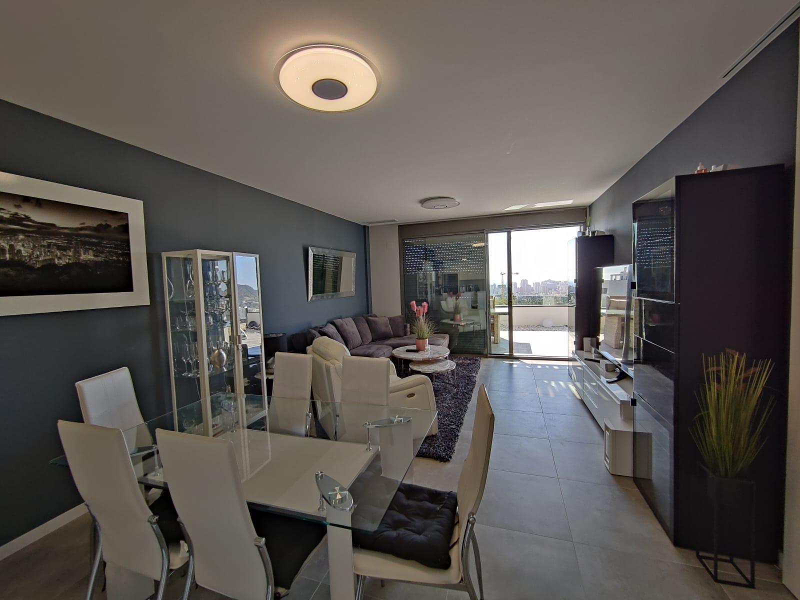 Exclusief appartement in SEA SCAPE in Golf Bahía Finestrat