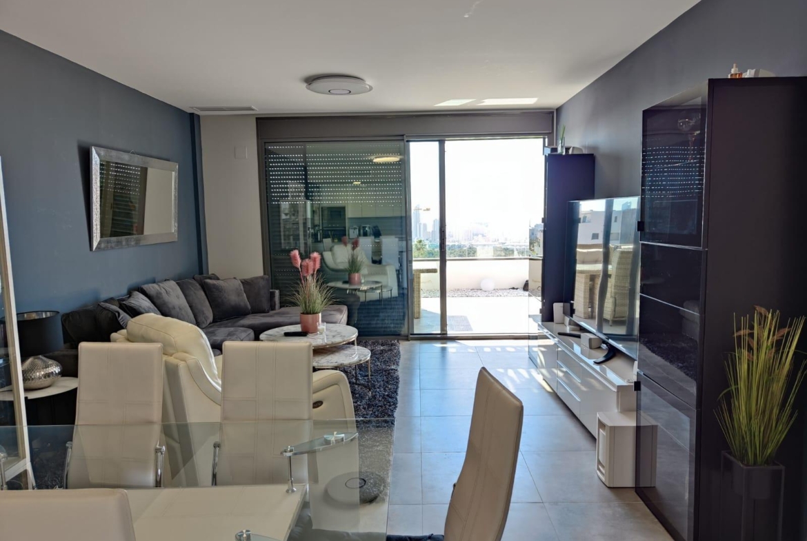 Exclusief appartement in SEA SCAPE in Golf Bahía Finestrat